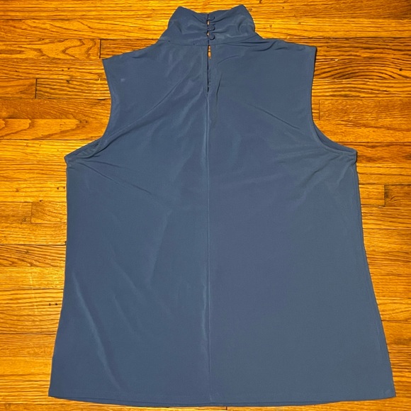 Like New Nine West Top Sz Xl - Picture 2 of 4